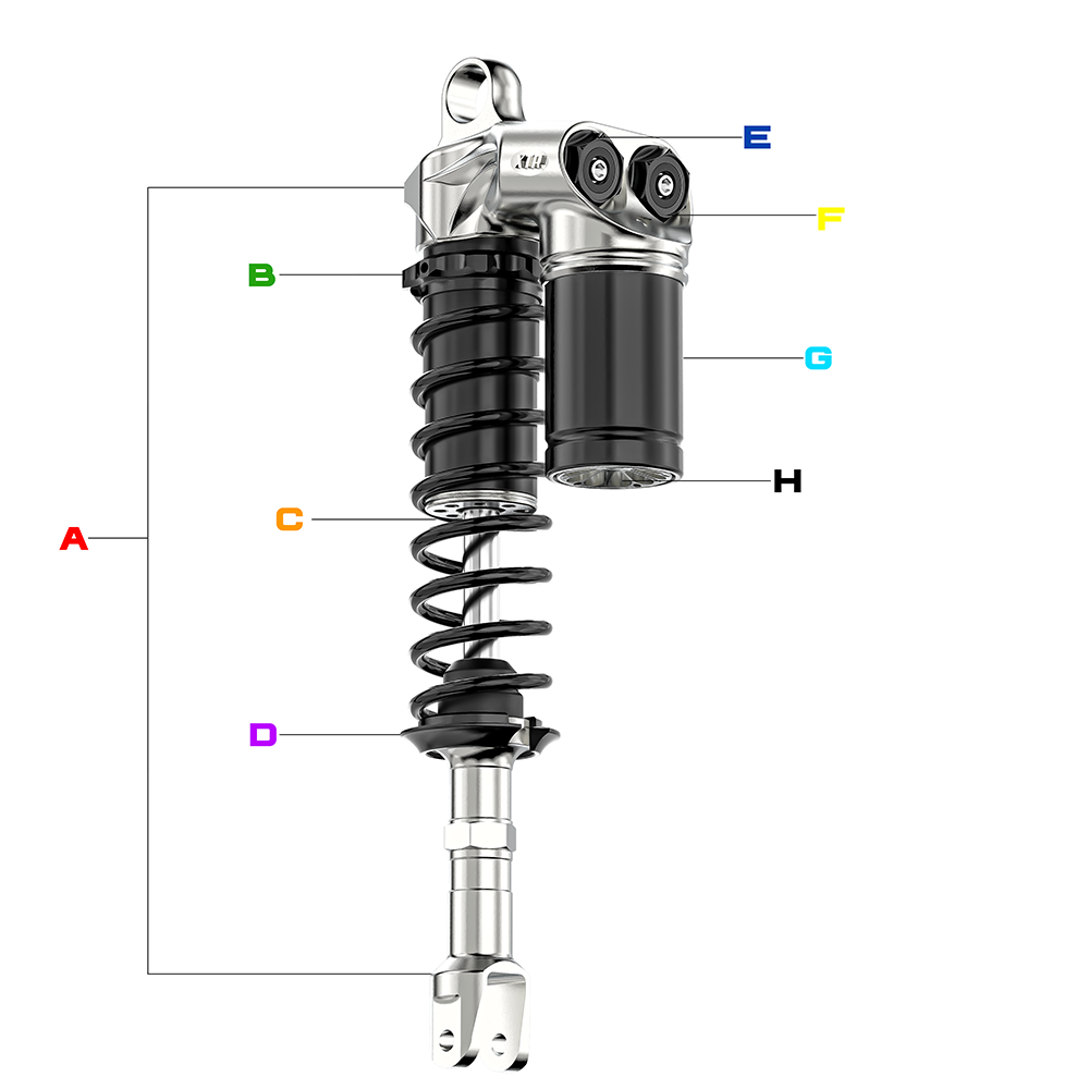 XTR 雙槍