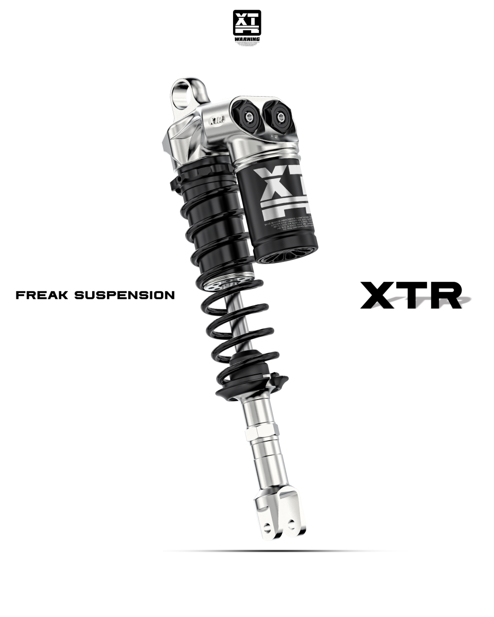 XTR 雙槍