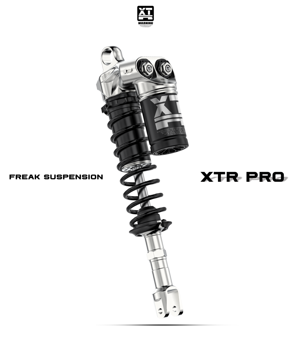 XTR PRO 雙槍