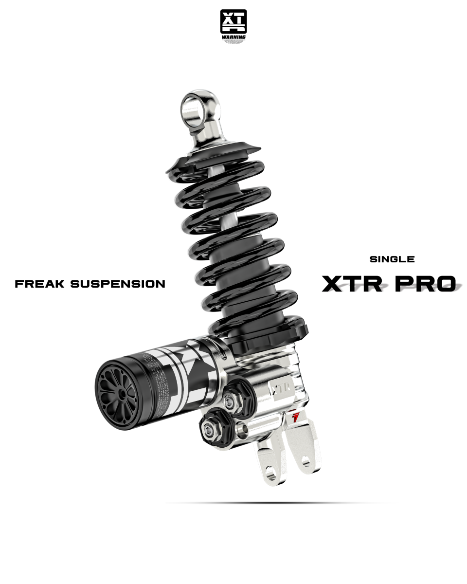 XTR PRO 單槍
