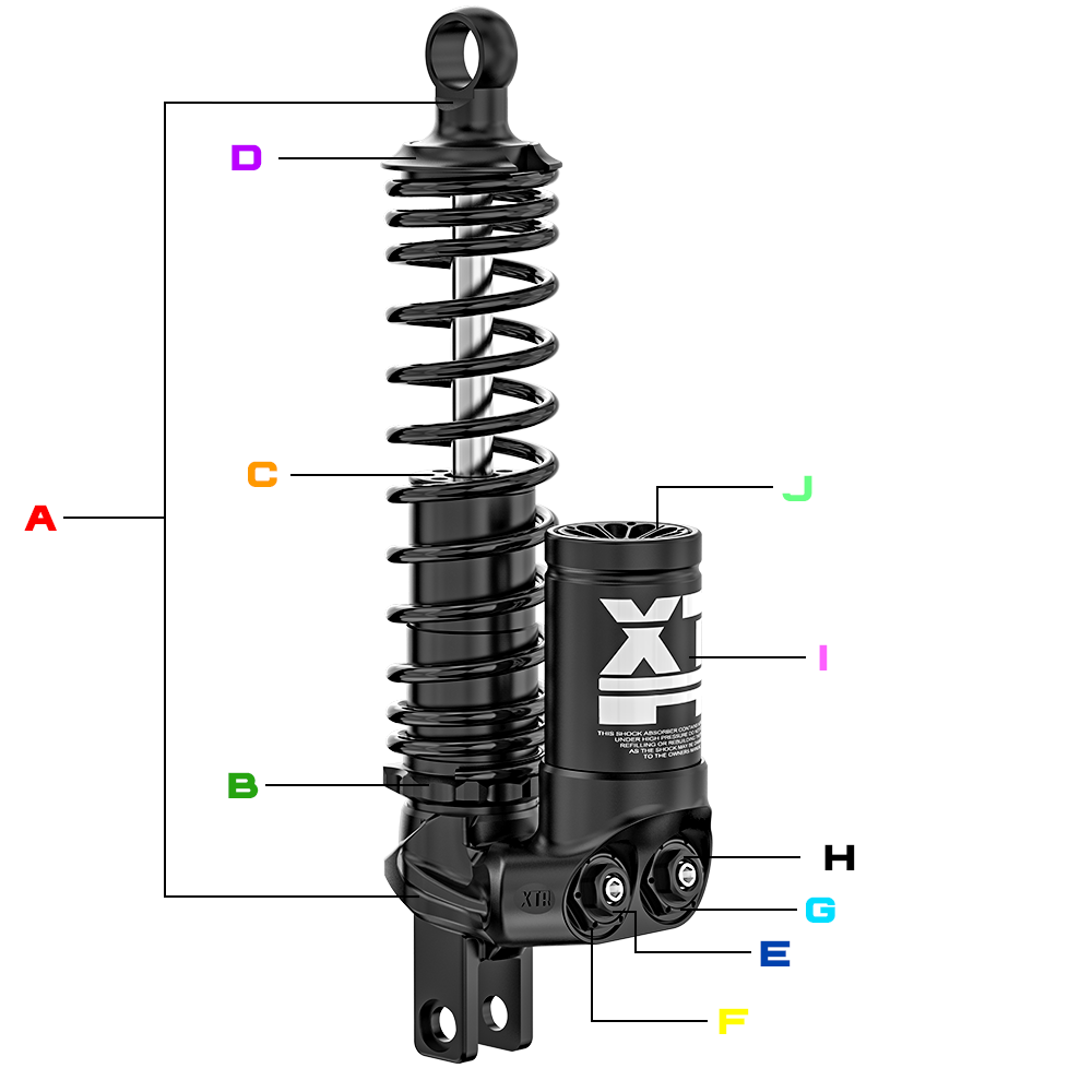 XTR B8R 正叉雙槍